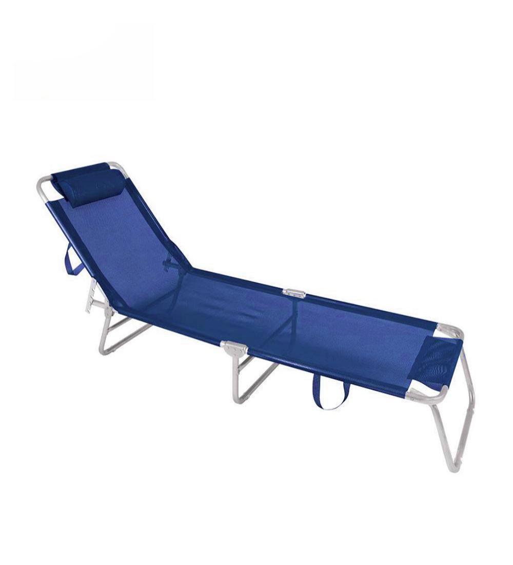 REPOSERA DE ALUMINIO MOR 2701 Azul